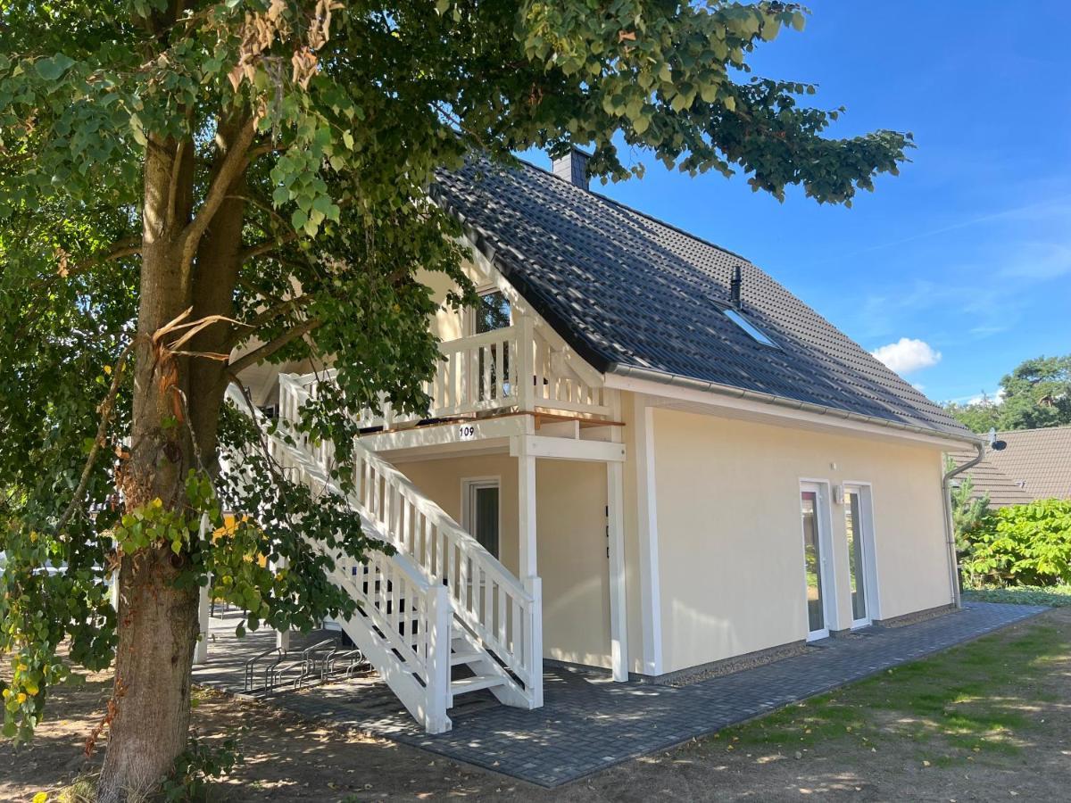 Apartment Unter Den Kiefern 109 Röbel Kültér fotó
