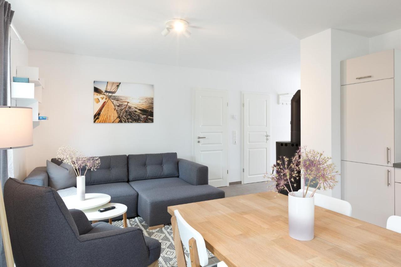 Apartment Unter Den Kiefern 109 Röbel Kültér fotó
