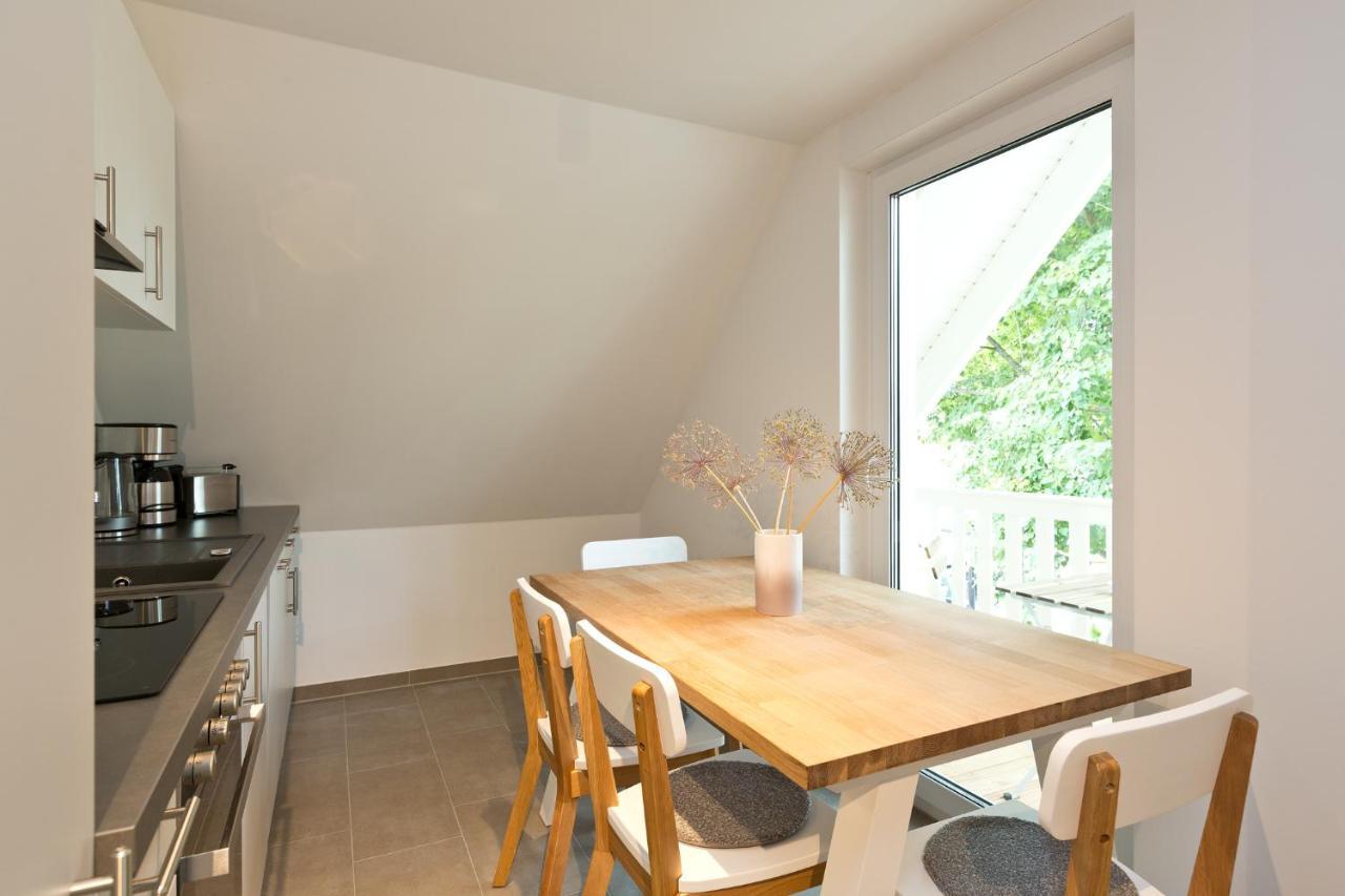 Apartment Unter Den Kiefern 109 Röbel Kültér fotó