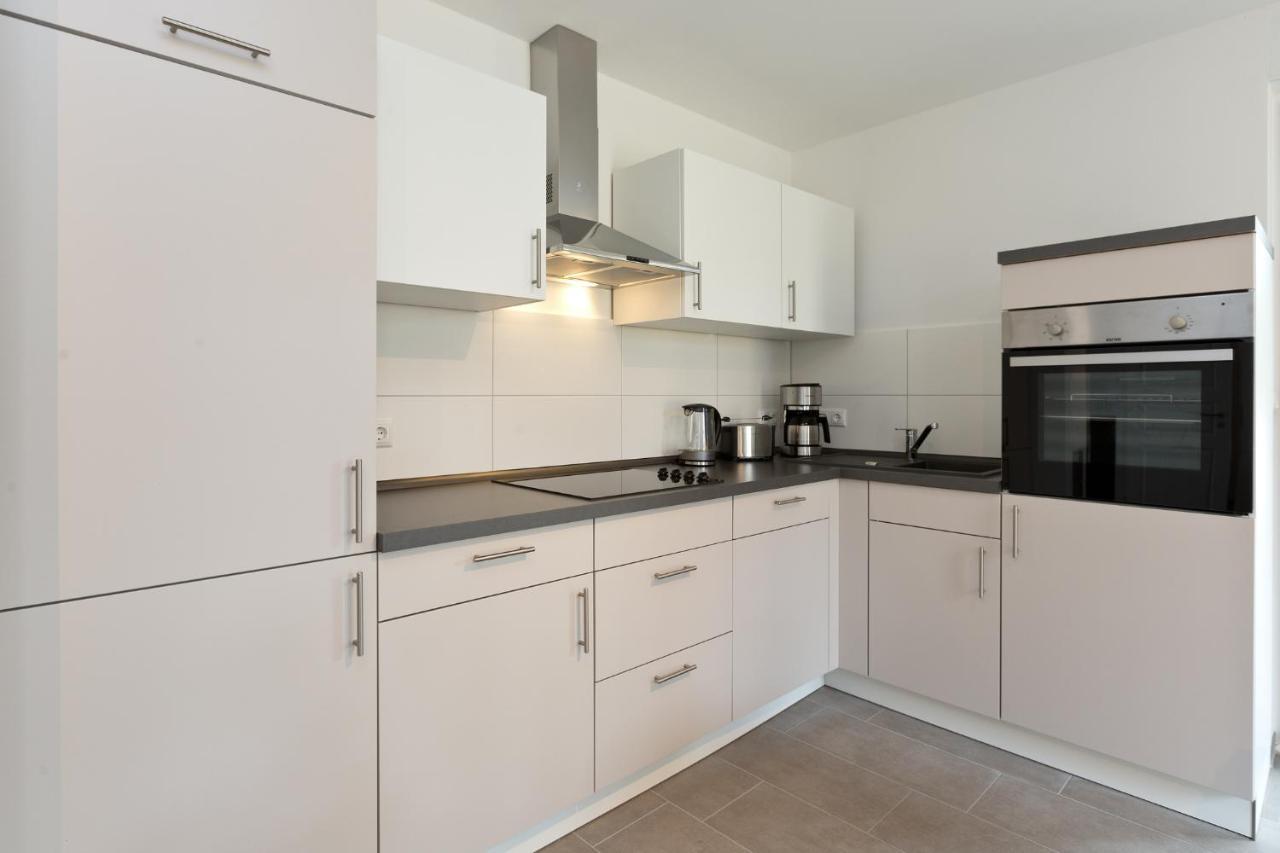 Apartment Unter Den Kiefern 109 Röbel Kültér fotó