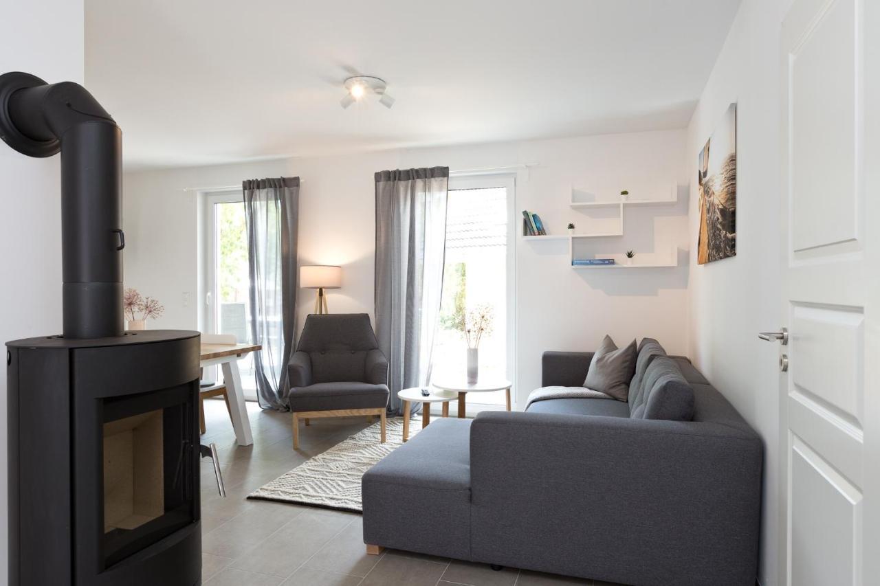 Apartment Unter Den Kiefern 109 Röbel Kültér fotó