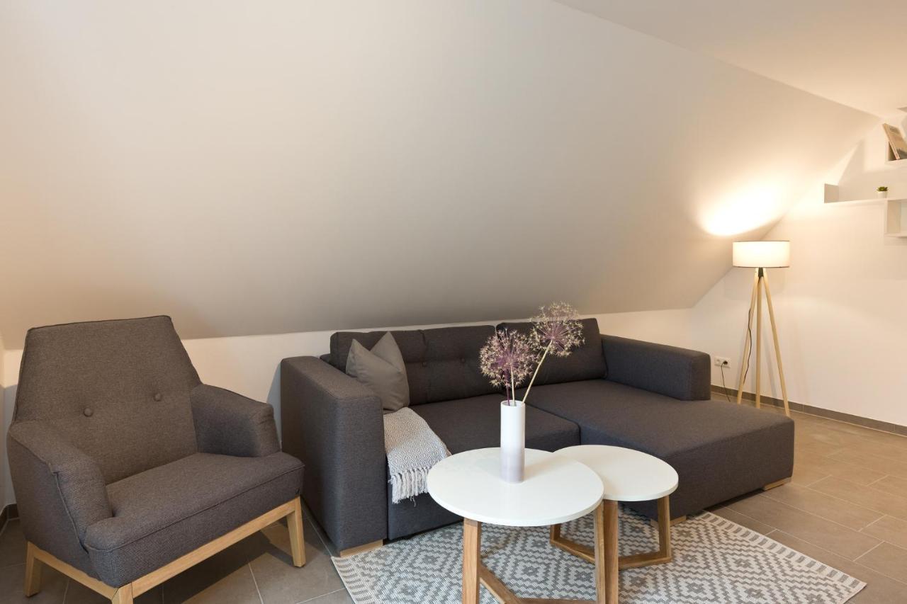 Apartment Unter Den Kiefern 109 Röbel Kültér fotó