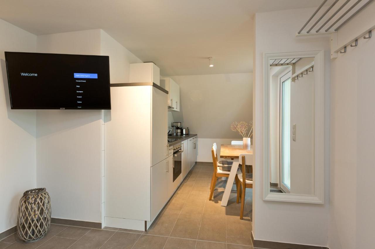 Apartment Unter Den Kiefern 109 Röbel Kültér fotó