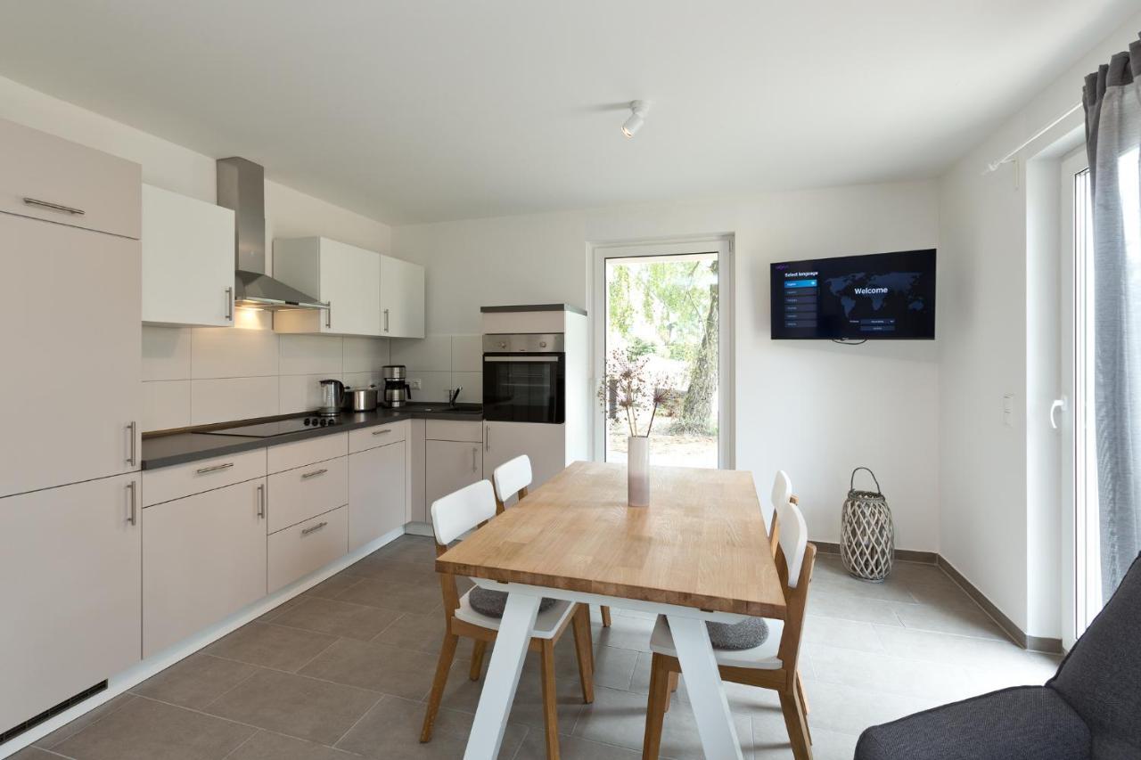 Apartment Unter Den Kiefern 109 Röbel Kültér fotó